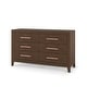 preview thumbnail 2 of 18, Child Craft Kieran 6-Drawer Double Dresser