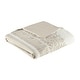 preview thumbnail 50 of 50, INK+IVY Mila 3 Piece Cotton Duvet Cover Set with Chenille Tufting