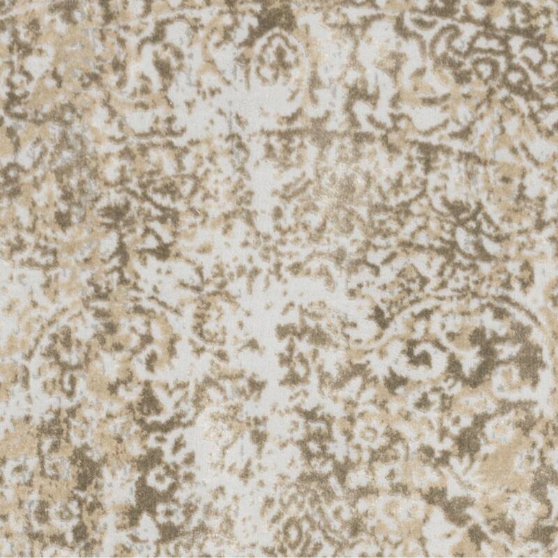 Alexander Home Mason Distressed Traditional Persian Rug