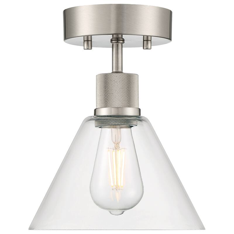 Access Lighting Port Nine Martini LED Semi-Flush - Replaceable LED