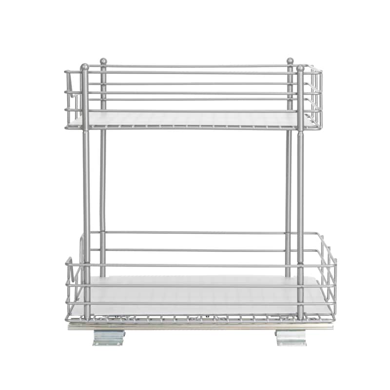 Household Essentials 2-Tier Pantry Organizer