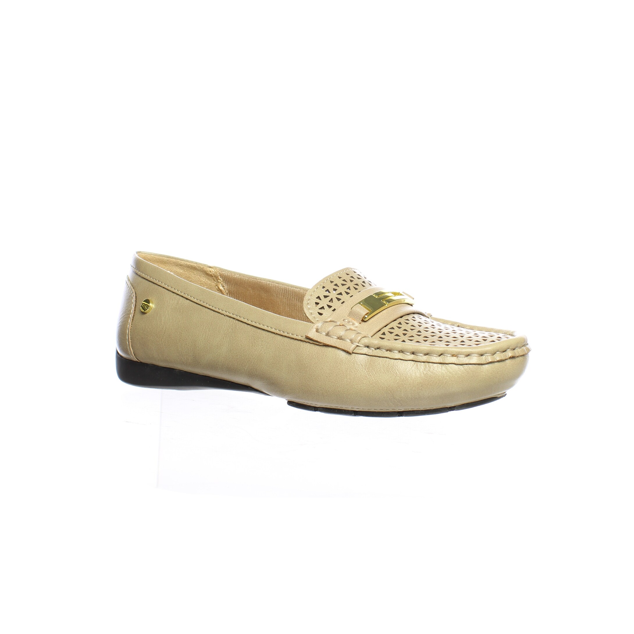 lifestride memory foam loafers