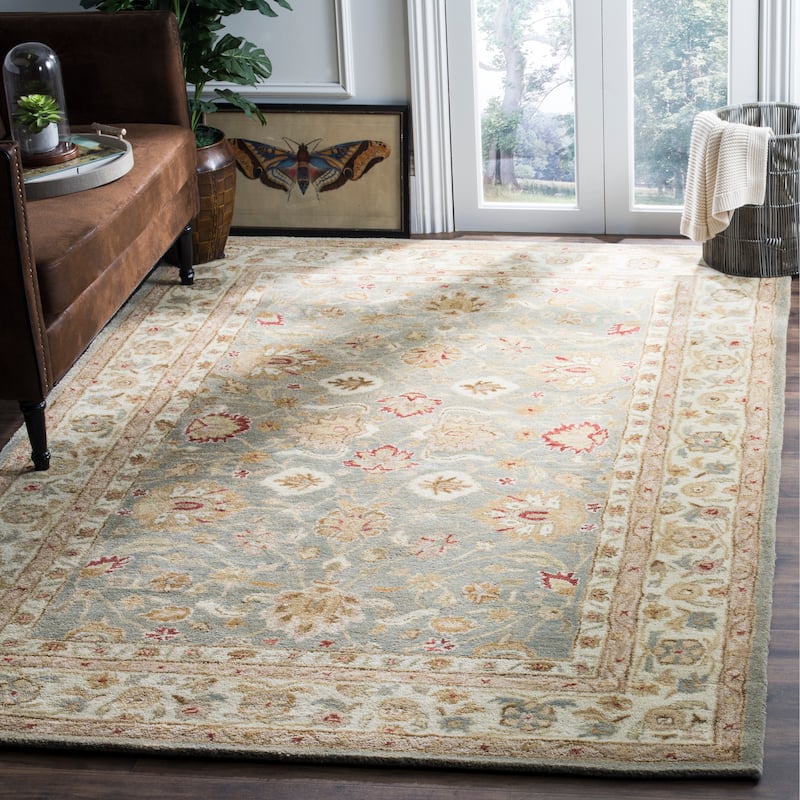 SAFAVIEH Handmade Antiquity Maysoun Traditional Oriental Wool Area Rug