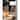 Brightech Bijou 60 in. Natural Wood Farmhouse LED Super Bright Floor Lamp with White Plastic Drum Shade