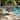 Outdoor Square Dining Table with Sturdy Frame for Garden, Patio