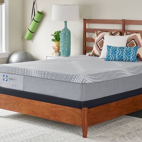 Sealy Posturepedic 12-inch Medium Gel Memory Foam Mattress