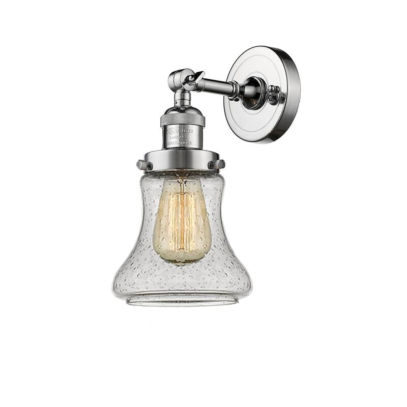 Innovations Lighting Bellmont Single Light 11" Tall Bathroom Sconce