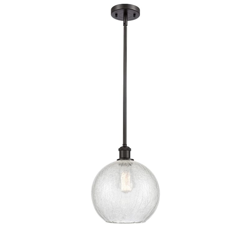 Innovations Lighting Large Athens 10" Wide Mini Pendant