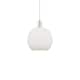 Option Brushed Satin Nickel / Matte White
