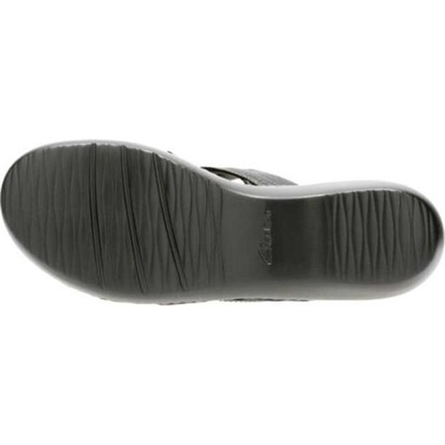 clarks delana venna black