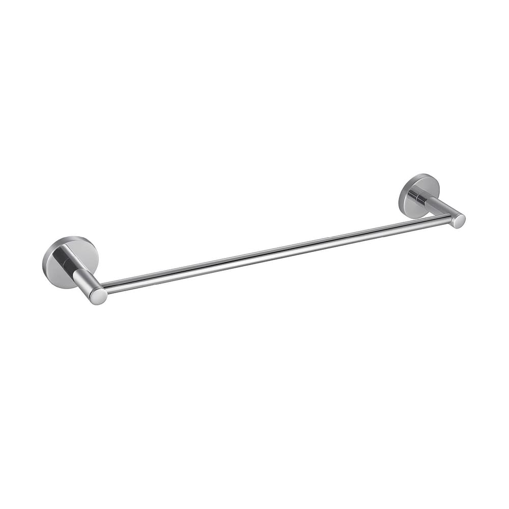 Circular Bathroom 20" Towel Bar