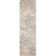 preview thumbnail 8 of 14, Nourison Maxell Modern Botanical Leaf Area Rug