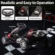 preview thumbnail 5 of 18, 24V Ride On Go Kart for Kids, Ajustable Length Electric Ride Toy