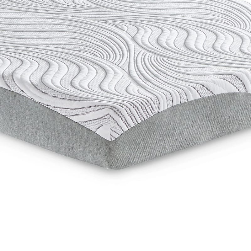 Meny Full Mattress, Ultra Plush Memory Foam, Body Support 8 Inch