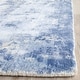preview thumbnail 19 of 50, SAFAVIEH Handmade Mirage Skye Modern Abstract Viscose Rug