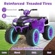 preview thumbnail 10 of 58, Honeyjoy 24V Kids Ride-On Electric ATV 4-Wheeler Quad Car with - See Details