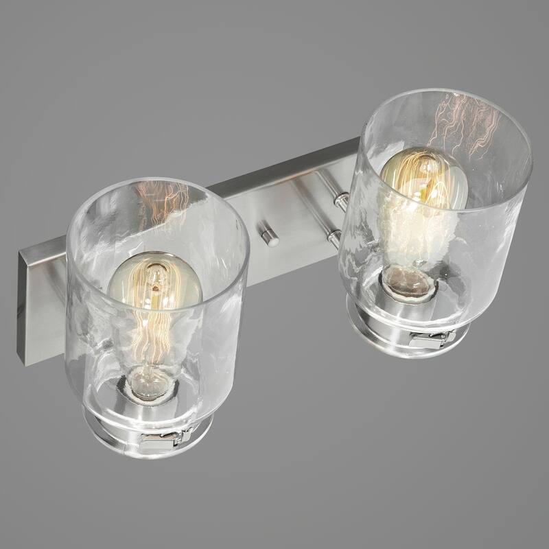 Calhoun Collection Two-Light Bath & Vanity - 2 Lights