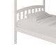 preview thumbnail 21 of 43, CraftPorch Mid-Century Twin Over Twin Bunk Bed