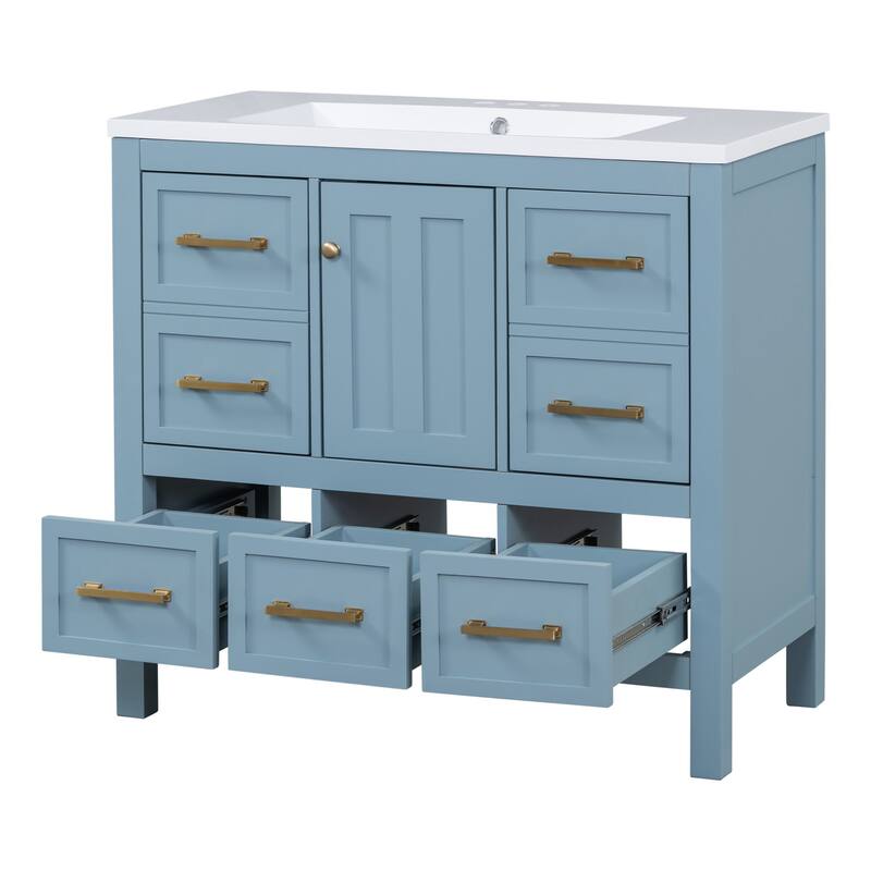 Bathroom Vanity Sets