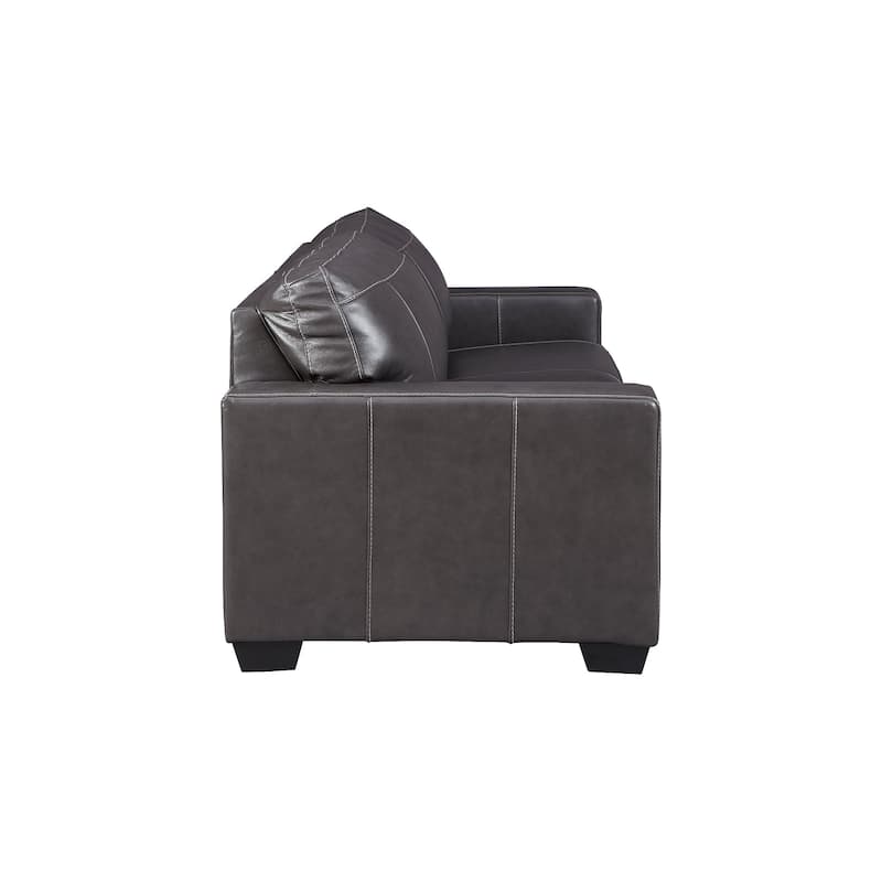 Morelos Leather Sofa