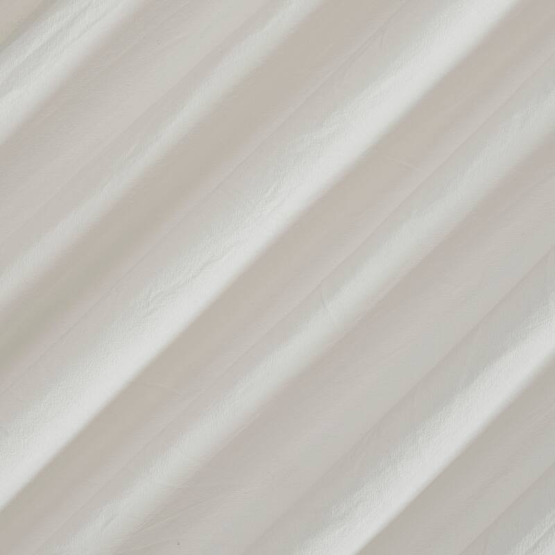 Archaeo Washed Cotton Twist Tab Curtain, Single Panel