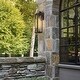 preview thumbnail 5 of 8, Hinkley Sag Harbor Collection One Light 5W Med. LED Outdoor Large Wall Mount Lantern, Burnished Bronze