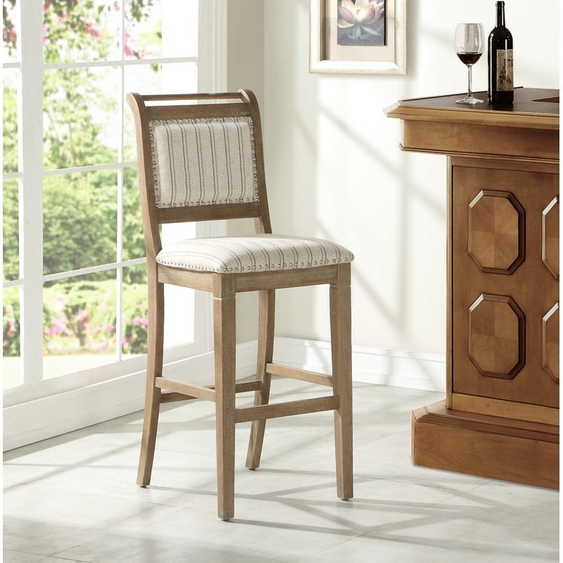 Stripe hotsell bar stool