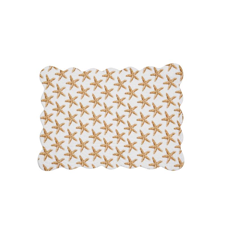 Sandbridge Stars Placemat Set of 6 - Set of 6