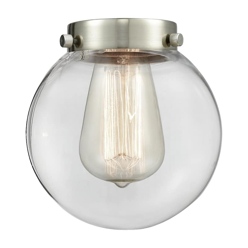 Innovations Lighting Beacon - 1 Light 6" Semi-Flush Mount