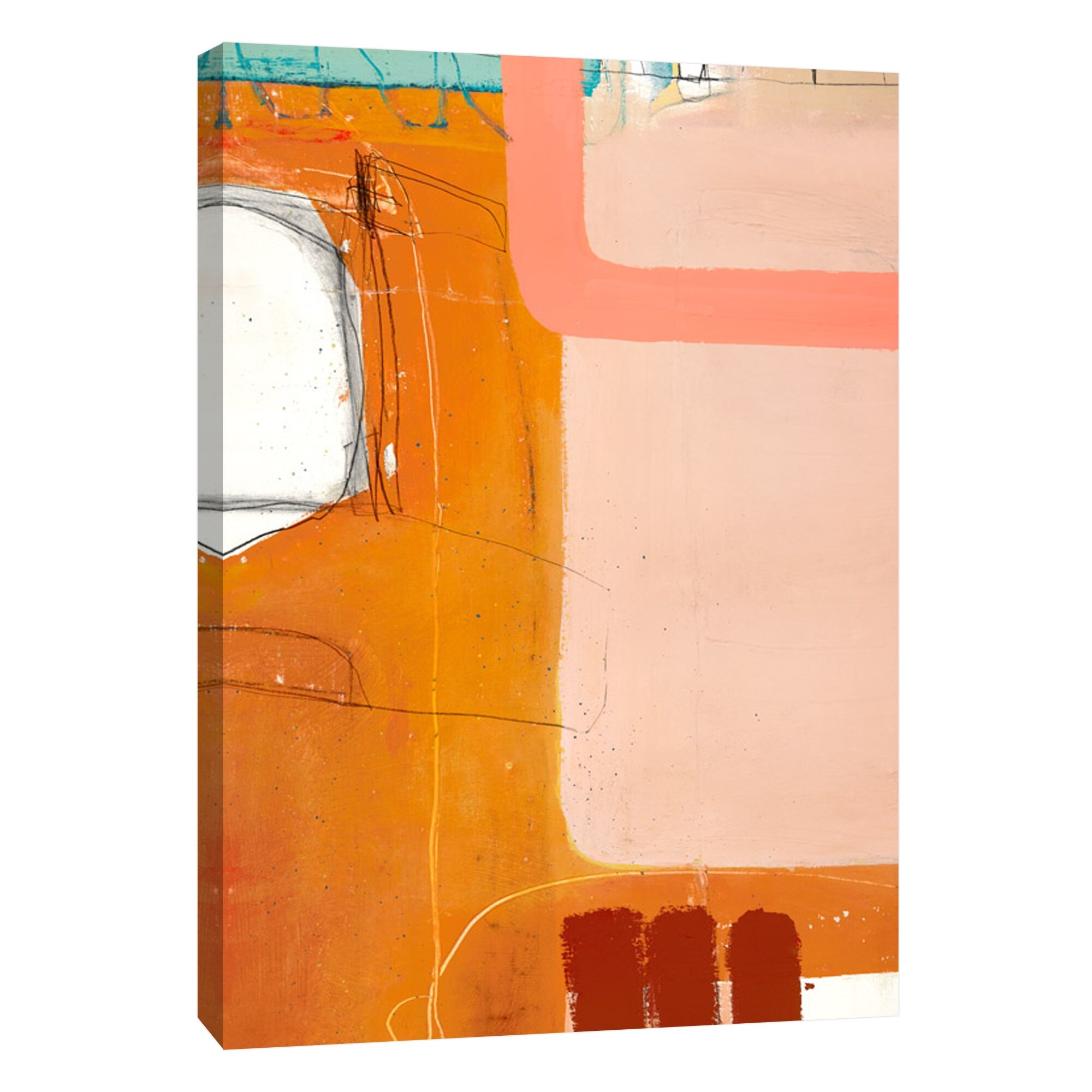 Shop Ptm Images 9 108471 Ptm Canvas Collection 10 X 8 Aspect