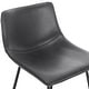 preview thumbnail 26 of 25, Poly & Bark Paxton 24" Seat Height Counter Stool (Set of 2)