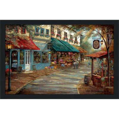 "Romantic Interlude" by Ruane Manning Print on Acrylic