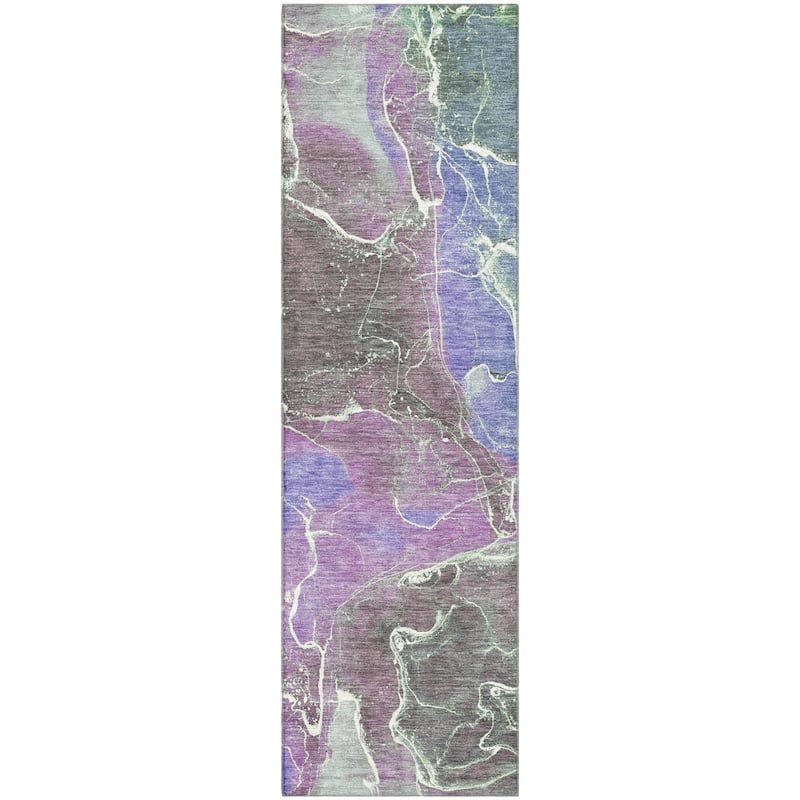 Premium Washable Super Soft Abstract Mayfield Rug