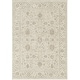 preview thumbnail 1 of 11, Nourison Shadows Indoor only Cream / Ivory Persian Area Rug 3' 11" x 5' 11" - Ivory - Rectangle