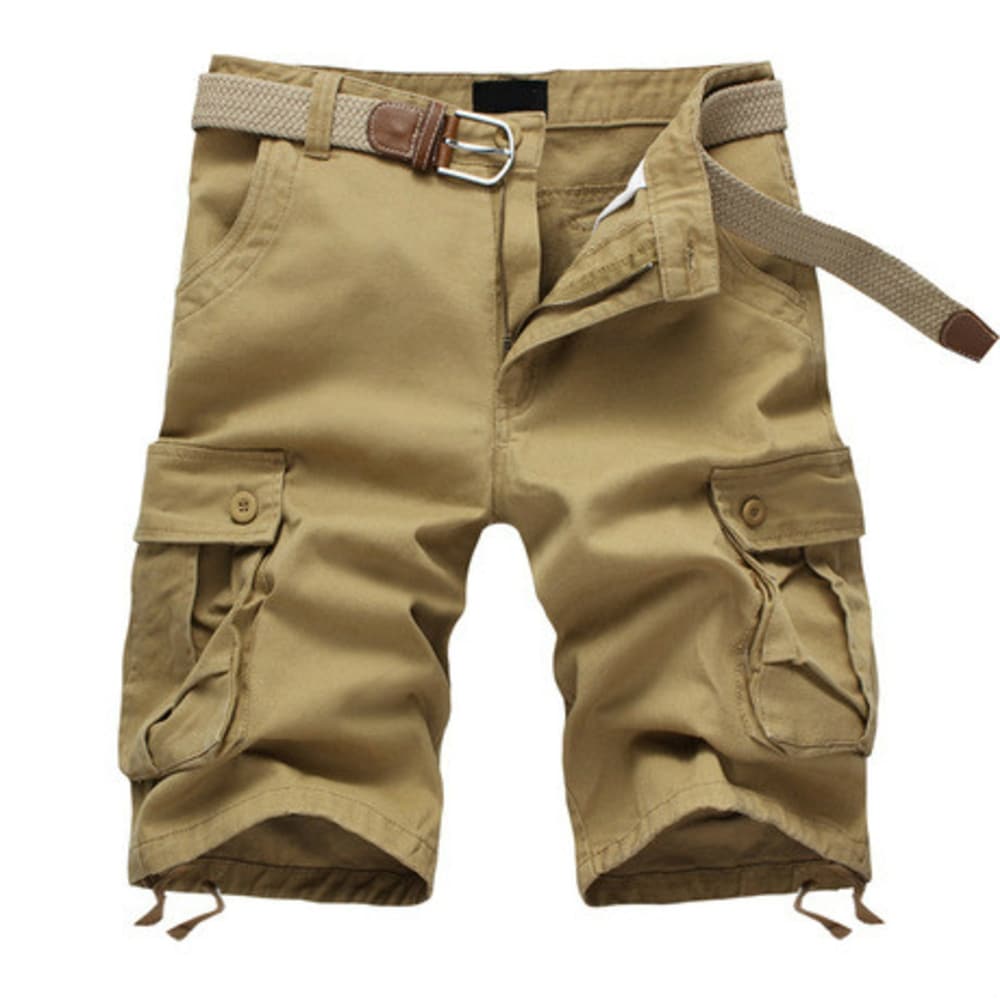 mens cargo shorts 38 waist