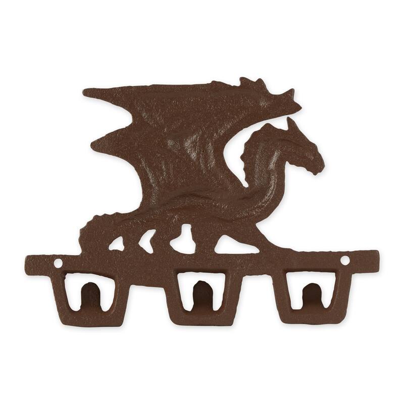 Garden Tools Cast Iron Wall Hook