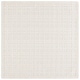 preview thumbnail 48 of 52, SAFAVIEH Hand-Loomed Impressions Arienne Modern & Contemporary Wool Rug 6' Square - Ivory - Square