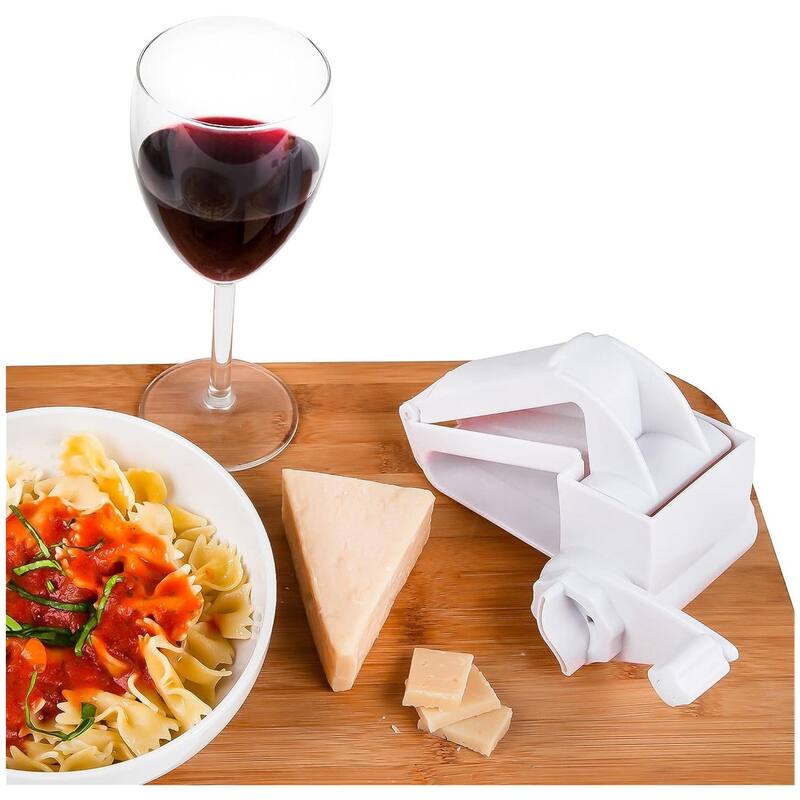 Manual Classic Rotary Cheese Grater