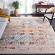 preview thumbnail 9 of 48, SAFAVIEH Vintage Distressed Boho Persian Bihter Oriental Polyester Rug with Fringe