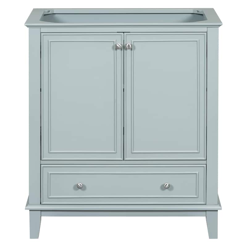 30" Bathroom Vanity without Sink