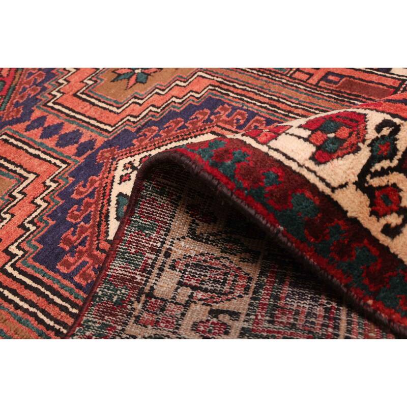 ECARPETGALLERY Hand-knotted Konya Anatolian Brown Wool Rug - 3'4 x 10'5