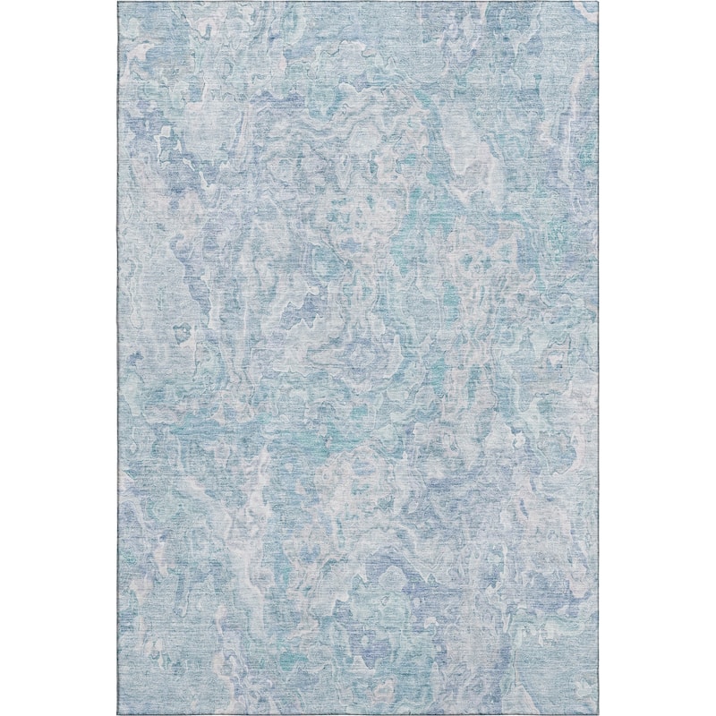 Premium Washable Super Soft Abstract Kazi Mayfield Rug