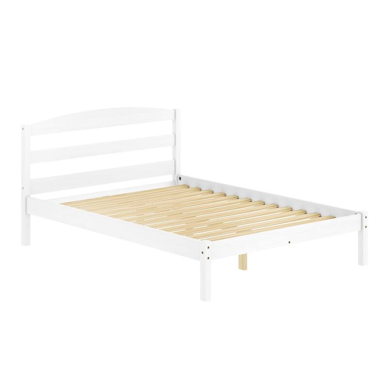 Alexander Platform Bed