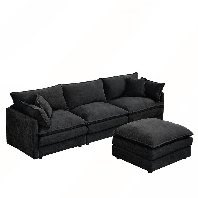 Versatile Modular Sofa for Living Room, Enhancing Comfort and Style