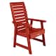 Option Rustic Red