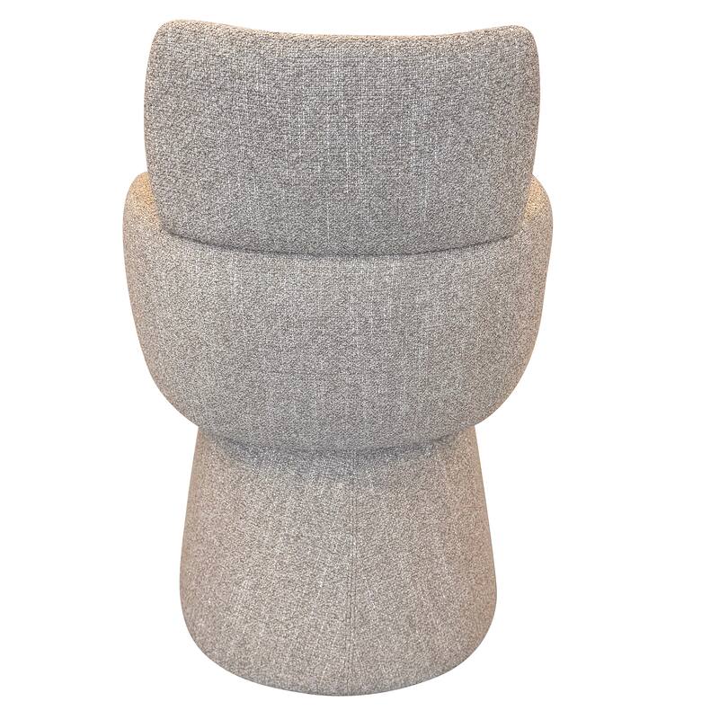 Modern Fabric Dining Chair