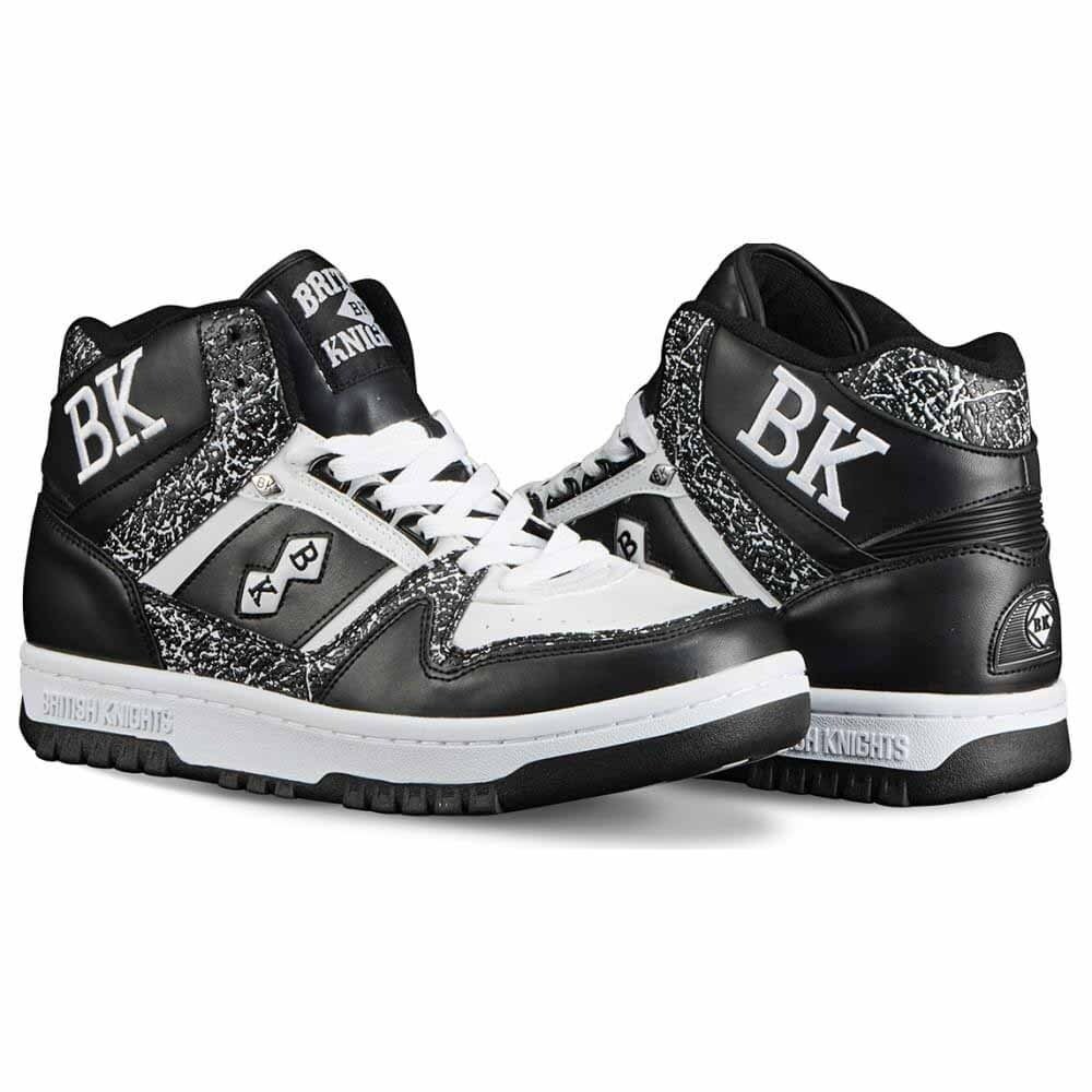 british night sneakers