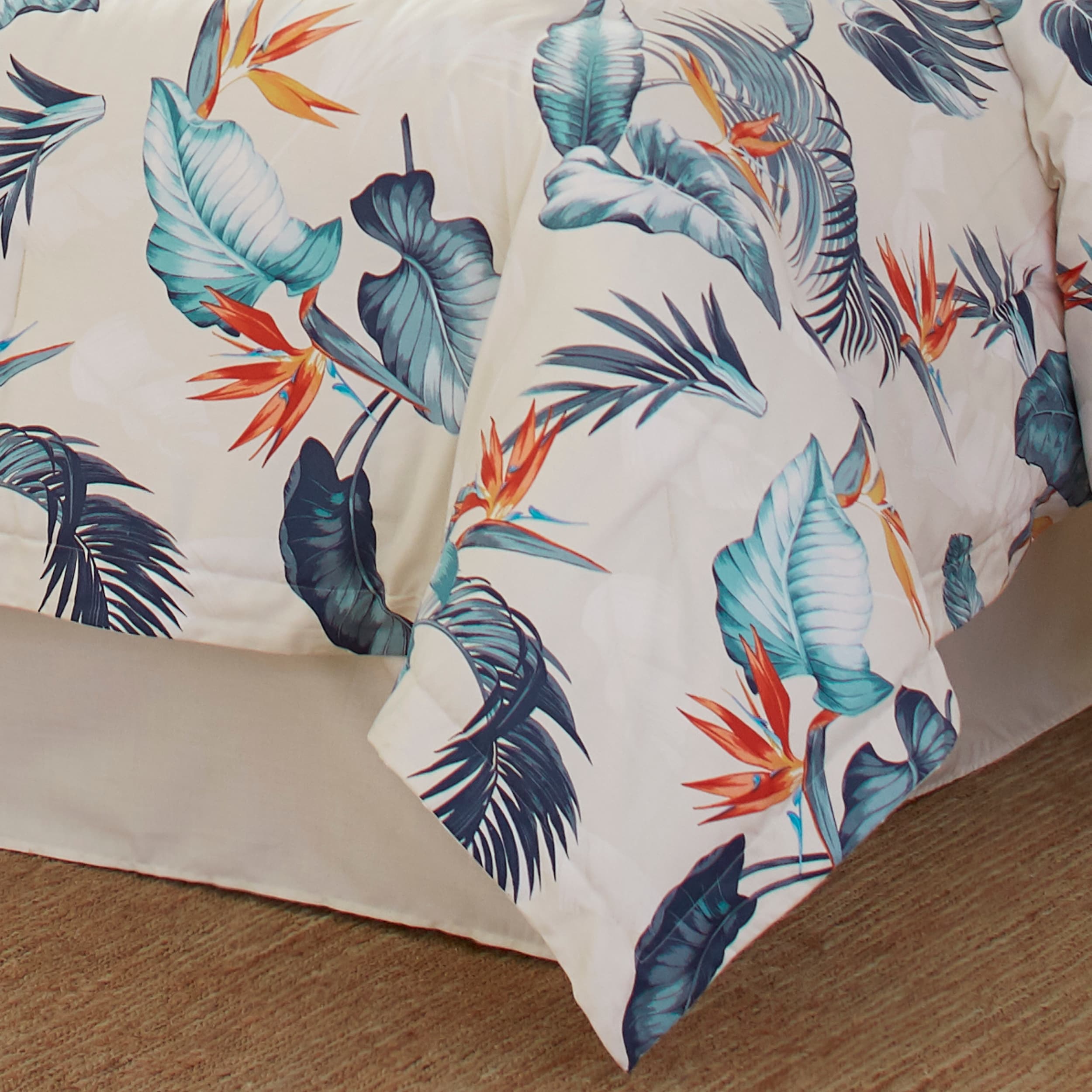 Tommy bahama birdseye view comforter set Clearance