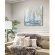 preview thumbnail 3 of 7, Sail Afar -Gallery Wrapped Canvas
