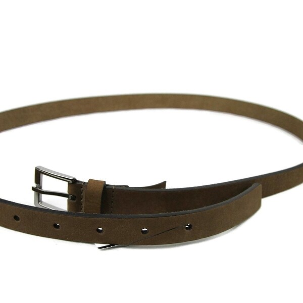 suede gucci belt men